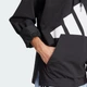 Мужское худи Essentials Big Logo Single Jersey adidas IN6183 (XS) черный (4067905786060) - изображение 5