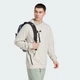Мужское худи Designed for Training adidas JP4945 (XS) бежевый (4067891645136) - изображение 3