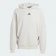 Мужское худи Designed for Training adidas JP4945 (XS) бежевый (4067891645136) - изображение 6
