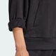 Чоловіче худі ALL SZN Fleece adidas IX1253 (S) чорний (4067894351348) - зображення 5