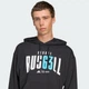 Чоловіче худі Mercedes - AMG Petronas Formula One Team George Russell adidas JZ8903 (XS) чорний (4068807203372) - зображення 5