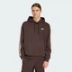 Чоловіче худі ADICOLOR CLASSICS 3-STRIPES adidas KE0880 (M) коричневий (4068805008320) - зображення 1