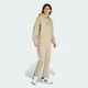 Чоловіче худі ALL SZN French Terry adidas KC3198 (2XL) коричневий (4068822377072) - зображення 3