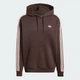 Чоловіче худі ADICOLOR CLASSICS 3-STRIPES adidas KE0880 (M) коричневий (4068805008320) - зображення 6