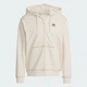 Чоловіча толстовка Essentials Trefoil adidas JW0968 (XS) білий (4068807614505) - зображення 6