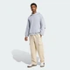 Мужское худи Soft Lux adidas KF8599 (S) серый (4068822721776) - изображение 3