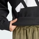 Мужское худи Essentials Big Logo Fleece adidas IN6159 (2XL) черный (4067905855599) - изображение 5