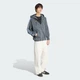 Мужское худи ADIDAS ORIGINALS - WASHED GRAPHICS ZIP-THRU adidas KW3600 (M) серый (4068817433530) - изображение 3