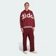 Мужское худи Premium adidas JV7618 (XL) Бордовый (4068808783729) - изображение 3