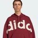 Мужское худи Premium adidas JV7618 (XL) Бордовый (4068808783729) - изображение 4