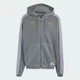 Мужское худи ADIDAS ORIGINALS - WASHED GRAPHICS ZIP-THRU adidas KW3600 (3XL) серый (4068817433523) - изображение 6