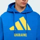 Худі Ukraine adidas KF0575 (2XL) синій (4068816773446) - зображення 4
