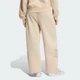 Жіночі спортивні штани FUTURE ICONS THREE STRIPES OPEN HEM adidas KB4228 (2XS) бежевий (4068815247672) - зображення 2
