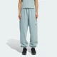 Женские джоггеры ALL SZN Fleece Loose adidas JY7769 (S) зеленый (4068822418331) - изображение 1