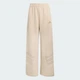 Жіночі спортивні штани FUTURE ICONS THREE STRIPES OPEN HEM adidas KB4228 (2XS) бежевий (4068815247672) - зображення 6