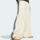 Женские джоггеры Satin Wide Leg adidas KD2542 (34) белый (4068812260124) - изображение 5