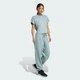 Женские джоггеры ALL SZN Fleece Loose adidas JY7769 (S) зеленый (4068822418331) - изображение 3