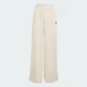 Женские джоггеры Satin Wide Leg adidas KD2542 (34) белый (4068812260124) - изображение 6