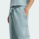 Женские джоггеры ALL SZN Fleece Loose adidas JY7769 (S) зеленый (4068822418331) - изображение 4