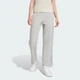 Женские спортивные брюки Holiday 3-Stripes Fleece Open-Hem adidas JM1888 (L) серый (4068807369597) - изображение 1