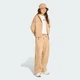 Жіночі спортивні штани adidas Z.N.E. Open-Hem adidas JW7770 (S) коричневий (4068808992732) - зображення 3