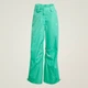 Женские спортивные брюки adidas by Stella McCartney Woven adidas JN9357 (XL) зеленый (4067905843732) - изображение 1
