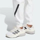 Жіночі спортивні штани adidas Z.N.E. adidas JE7843 (XL) білий (4067896030944) - зображення 5