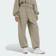 Жіночі штани ALL SZN Soft Lux Loose adidas JW5074 (S) зелений (4068808566889) - зображення 3