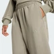 Жіночі штани ALL SZN Soft Lux Loose adidas JW5074 (S) зелений (4068808566889) - зображення 4