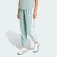 Женские джоггеры Train Essentials 3-Stripes Woven adidas KC5494 (2XL) зеленый (4068822296663) - изображение 1