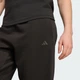 Женские брюки Yoga Essentials With Cuffs adidas JY4700 (2XS) черный (4068809983579) - изображение 4