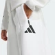 Жіночі спортивні штани adidas Z.N.E. Open-Hem adidas JL7332 (XL) білий (4068808954389) - зображення 4
