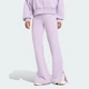 Жіночі спортивні штани ALL SZN Soft Lux Flared adidas JW5031 (M) фіолетовий (4068808679985) - зображення 1