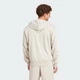 Чоловіча толстовка Essentials 3-Stripes French Terry adidas JE6340 (XL) бежевий (4067901438413) - зображення 2