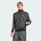 Чоловіча олімпійка FIREBIRD LOOSE MONOGRAM adidas KC9158 (S) чорний (4068822221535) - зображення 1