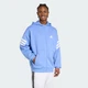 Чоловіча толстовка Future Icons 3-Stripes adidas JW7109 (XS) синій (4068806678652) - зображення 3