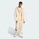 Мужская толстовка Future Icons Small Logo Full-Zip adidas KD7665 (XL) бежевый (4068815252881) - изображение 3