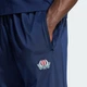 Чоловічі спортивні штани Varsity Open Hem Loose adidas JX8164 (S) синій (4068809406979) - зображення 4