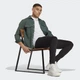 Мужские джоггеры Essentials Single Jersey Tapered Badge of Sport adidas IC9400 (S) черный (4066752146058) - изображение 3