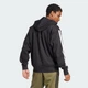 Мужская толстовка Essentials 3-Stripes Fleece adidas JD1870 (S) черный (4067905338252) - изображение 2