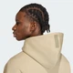Чоловіче худі New adidas Z.N.E. Full-Zip adidas KE4682 (2XL) коричневий (4068822561792) - зображення 4