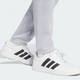 Мужские спортивные брюки Future Icons Small Logo adidas KD7645 (M) серый (4068815186605) - изображение 5