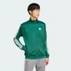 Чоловіча олімпійка 3-Stripes Tricot Regular adidas JI8821 (L) зелений (4067901431810) - зображення 3