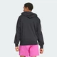Чоловіча толстовка Essentials 3-Stripes French Terry adidas JD1877 (XL) чорний (4067901407792) - зображення 2
