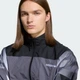 Мужская олимпийка SANTIAGO adidas KS8326 (M) черный (4068822142380) - изображение 5