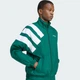Чоловіча олімпійка ARCHIVE BLOCKED adidas KD4070 (2XL) зелений (4068805014017) - зображення 5