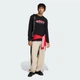 Мужские спортивные брюки LOOSE MESH adidas KE0116 (S) бежевый (4068821850903) - изображение 3
