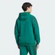 Чоловіче худі Future Icons 3-Stripes Full Zip adidas IW8531 (XS) зелений (4067896666990) - зображення 2