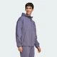 Мужское худи New adidas Z.N.E. Full-Zip adidas JW4719 (XS) фиолетовый (4068808997416) - изображение 4