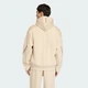 Чоловіче худі New adidas Z.N.E. Full-Zip adidas KE4680 (3XL) бежевий (4068822775861) - зображення 2